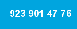 923 901 47 76 923 901 47 76